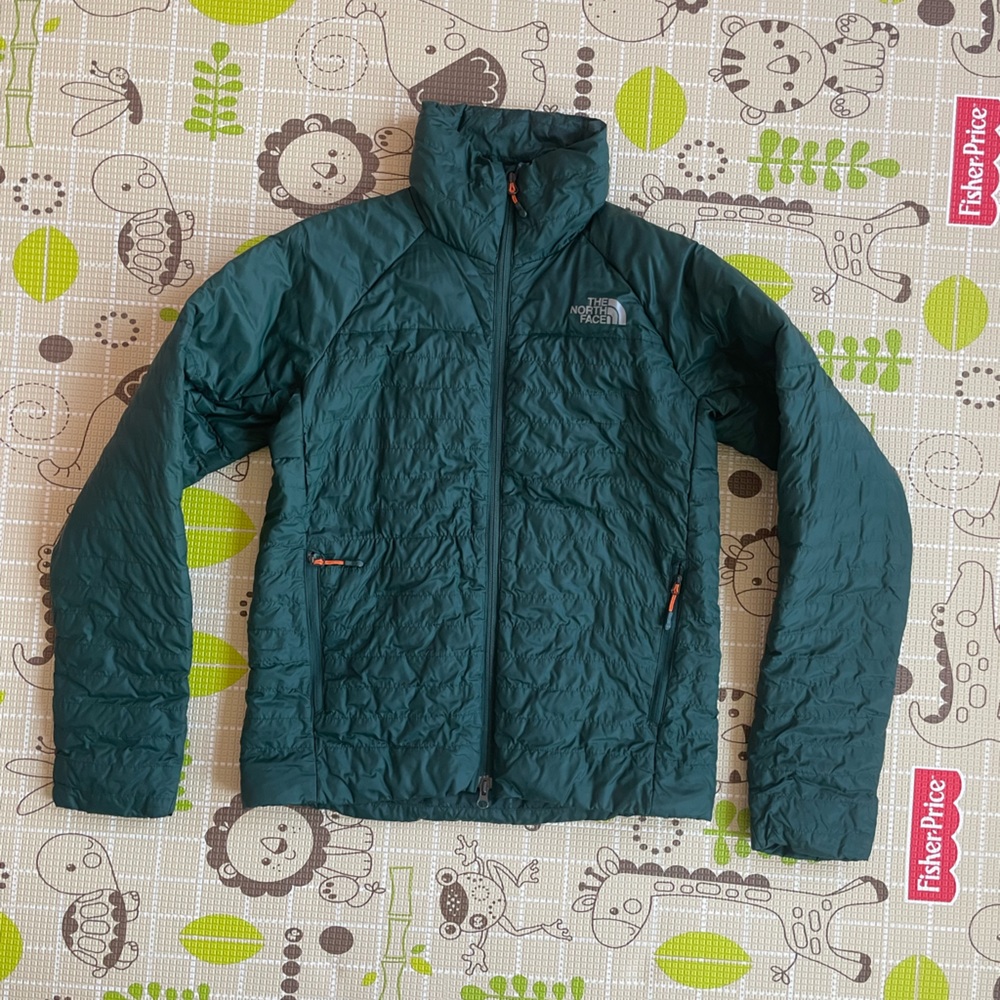 The North Face jacket